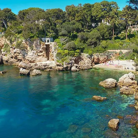 Otel De L'etoile Antibes