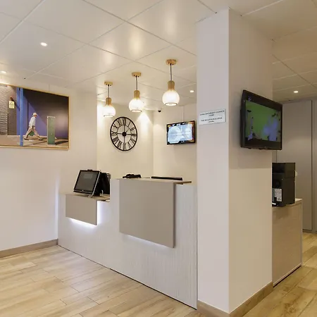 Hotell De L'etoile Antibes