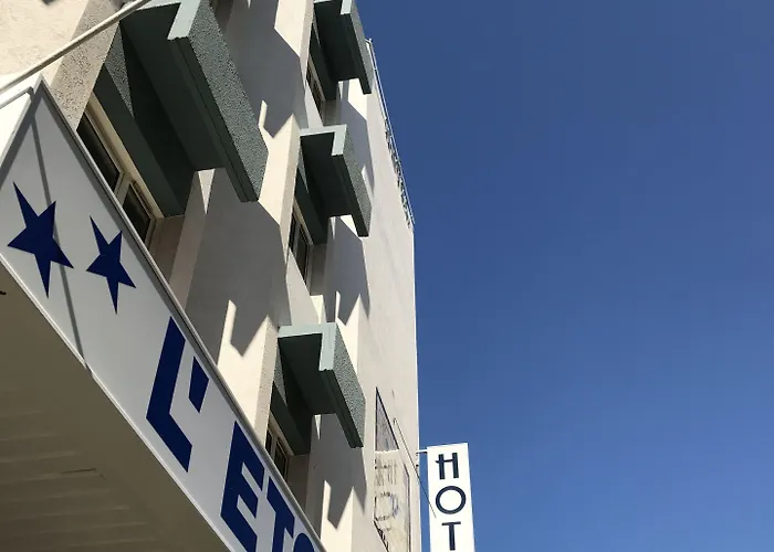 فندق De L'etoile 3*
