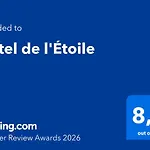 Hotel De L'étoile 3*