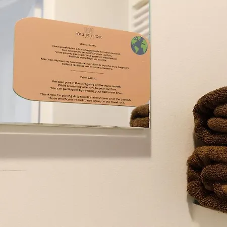 De L'etoile 3* אנטיב