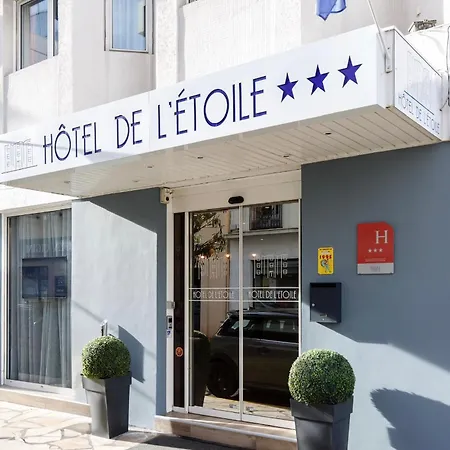 De L'etoile 3*