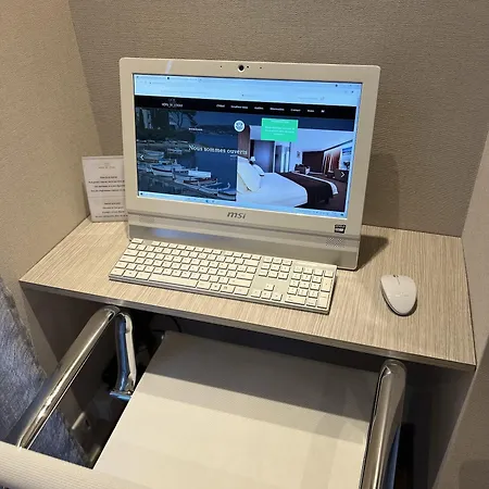 מלון De L'etoile 3*