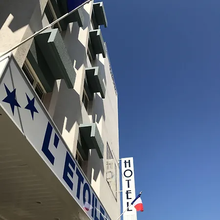 מלון De L'etoile 3*