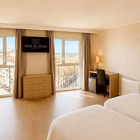 De L'etoile Otel Antibes