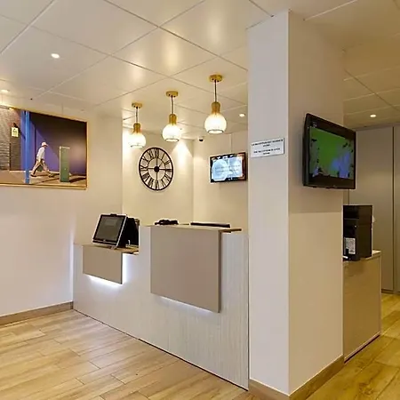 De L'etoile Otel